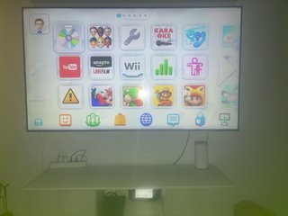 Consola Wii U + Gamepad Nintendo + Mando