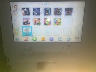 Consola Wii U + Gamepad Nintendo + Mando