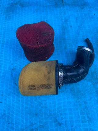 Carburador Keihin FCR Yamaha 450 2008 ltz