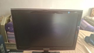 Televisor Samsung Negro