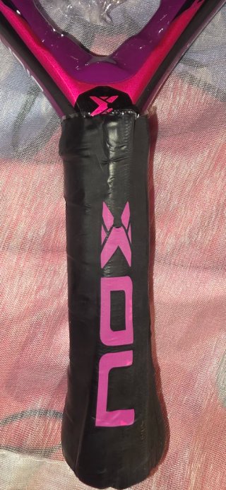 Pala de pádel NOX Silhouette Casual Series