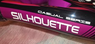 Pala de pádel NOX Silhouette Casual Series