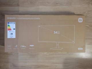 Pantalla Curva Xiaomi 34 Ultra Wireless