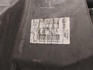 21283413 faro der 5j1941018a skoda fabia ii (542)