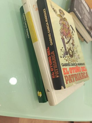 Libros de Gabriel García Márquez