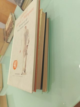 Libros de Gabriel García Márquez