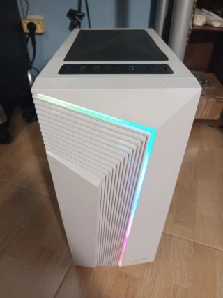 PC Gaming i7 8700 GTX 1060 6GB 16GB RAM