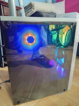 PC Gaming i7 8700 GTX 1060 6GB 16GB RAM