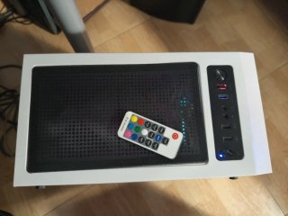 PC Gaming i7 8700 GTX 1060 6GB 16GB RAM