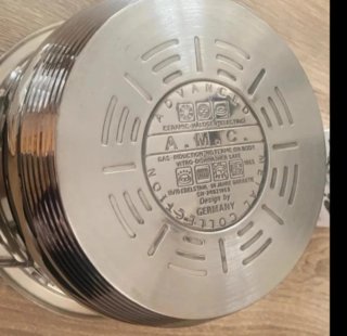 Batería de Cocina AMC 25 Piezas