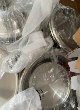Batería de Cocina AMC 25 Piezas