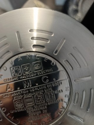 Batería de Cocina AMC 25 Piezas