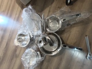 Batería de Cocina AMC 25 Piezas