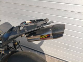 Kawasaki ZX6R Ohlins Despiece