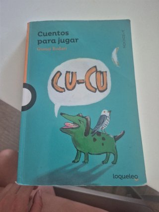 Cuentos para jugar