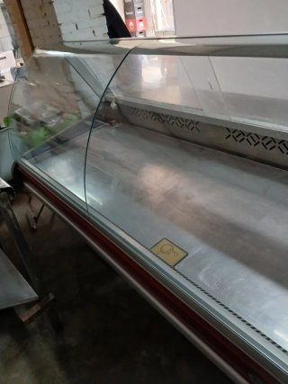 Expositor refrigerado carnicería/embutido