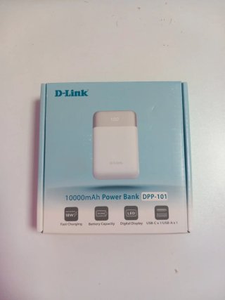 D-Link 10000mAh Power Bank DPP-101