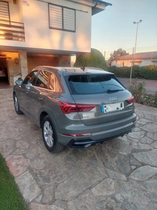 Audi Q3 2021