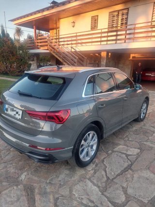 Audi Q3 2021
