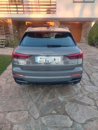 Audi Q3 2021