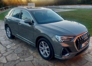 Audi Q3 2021