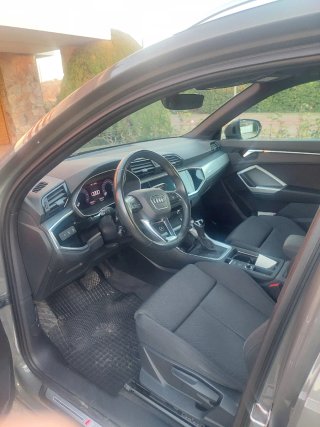 Audi Q3 2021