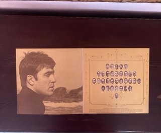 Lote 2 LP vinilo Patxi Andión