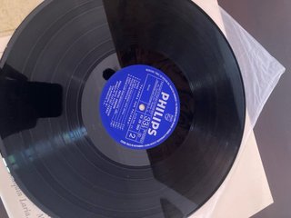 Lote 2 LP vinilo Patxi Andión