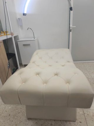 Camilla profesional ergonómica