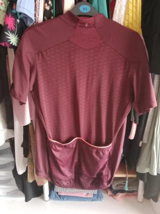 Mallot ciclismo mujer Decathlon