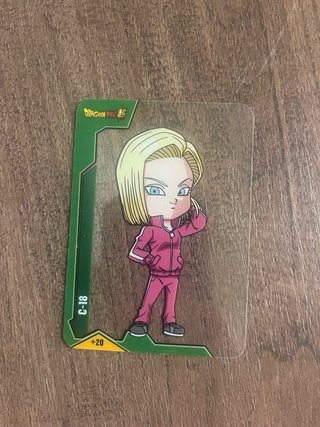 Card Dragon Ball Super n. 7