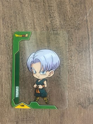 Card Dragon Ball Super n. 7