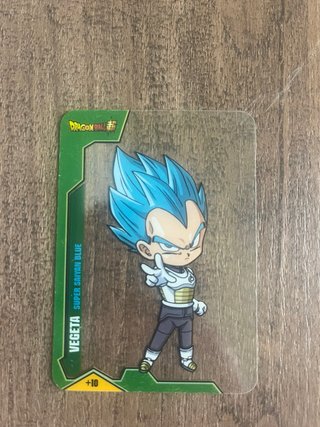 Card Dragon Ball Super n. 7