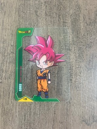 Card Dragon Ball Super n. 7