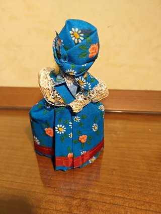 Bambola Souvenir Isola Bella Collezione Italia