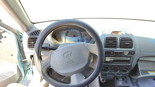 Hyundai Accent 2002 1.5 CRDI