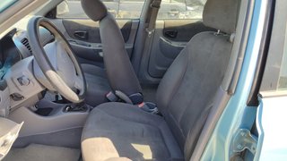Hyundai Accent 2002 1.5 CRDI