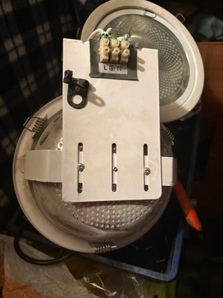 Plafón de cocina o aseo