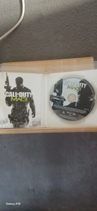 Call of Duty MW3 PS3
