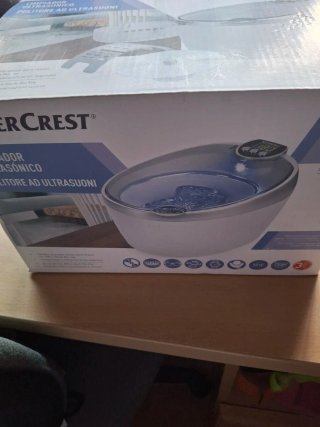 Limpiador Ultrasónico SilverCrest