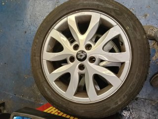 Llantas Rin 17 Renault Laguna 3