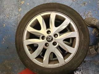 Llantas Rin 17 Renault Laguna 3