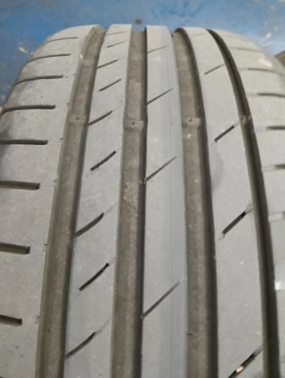 Llantas Rin 17 Renault Laguna 3