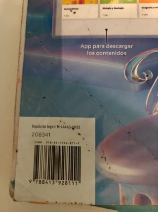 Lengua castellana y literatura