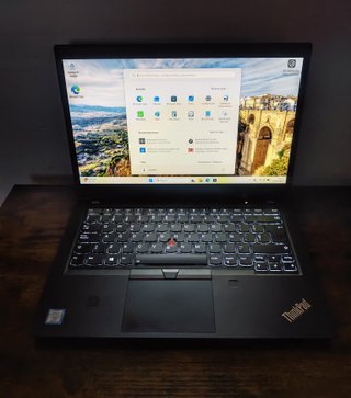 Portátil Lenovo i7 16GB 512SSD Rápido OFERTA!!!!