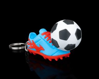 Fidget Bota Fútbol y Balón Selección España