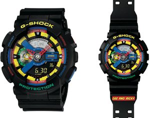 Reloj Casio G-Shock Dee & Ricky