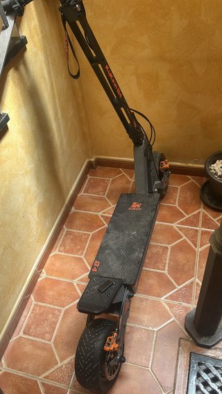 Patinete Eléctrico Kukirin G4