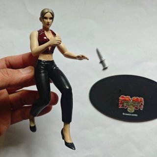 Action Figures Namco Tekken 3