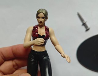 Action Figures Namco Tekken 3
